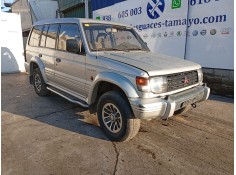 Recambio de barra estabilizadora delantera para mitsubishi montero   canvas top (v2_c, v4_c) 2.5 tdic (v24w, v24c) referencia OE